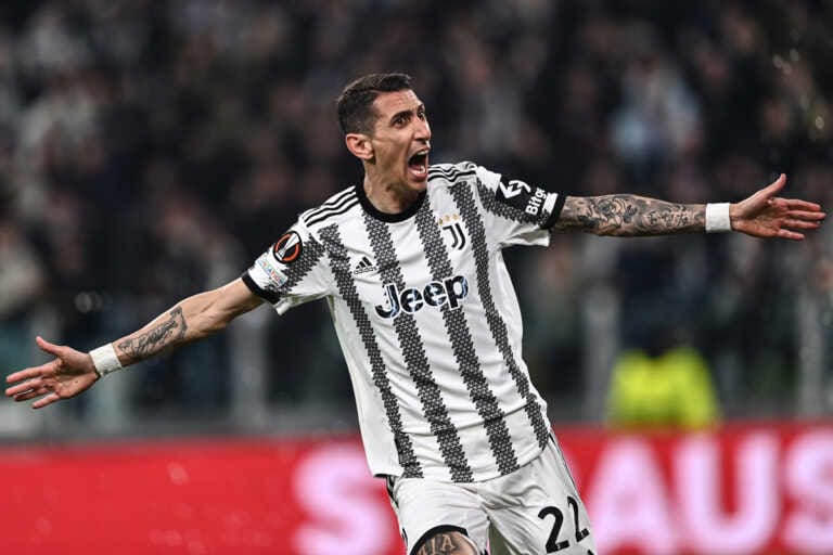 Galleria foto 'Di Maria-gol, la Juventus batte il Friburgo 1-0' - foto 1