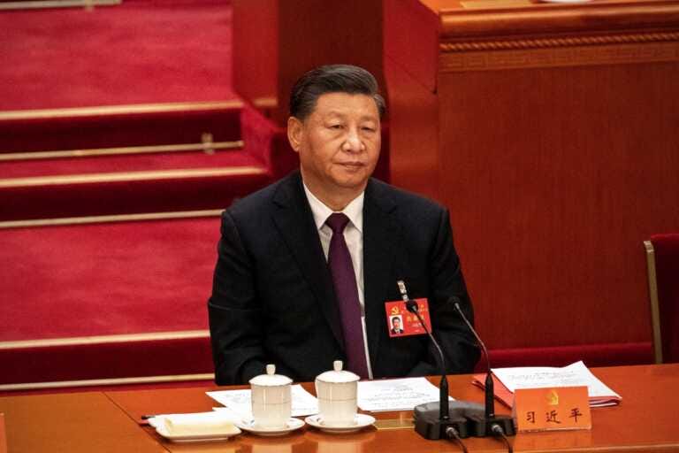Galleria foto 'Cina, Xi Jinping rieletto presidente. E’ il terzo mandato' - foto 1