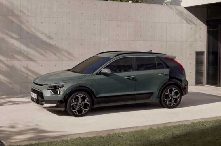 Kia Niro vince il Women’s World Car of the Year