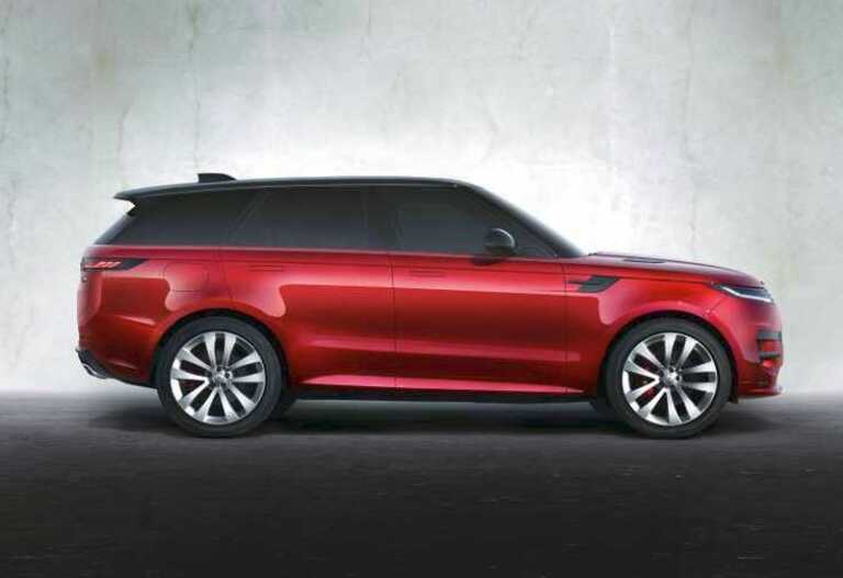 Land Rover in vetta alla classifica del valore residuo