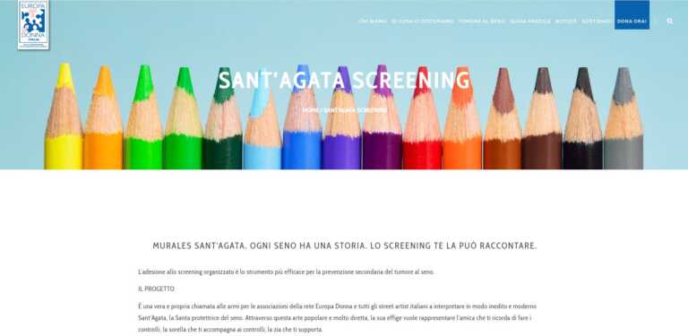 Galleria foto 'Screening mammografici, al via la campagna nazionale di Europa Donna' - foto 1