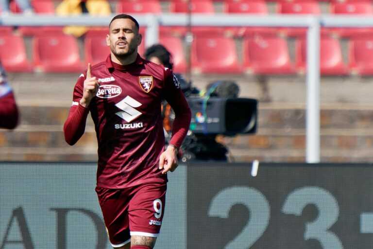 Galleria foto 'Singo e Sanabria, il Torino passa 2-0 a Lecce' - foto 1