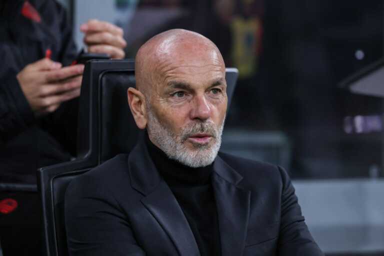 Galleria foto 'Pioli “Il Tottenham è il passato, ora testa alla Salernitana”' - foto 1