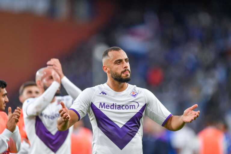 Galleria foto 'La Fiorentina vince a Cremona, Mandragora e Cabral a segno' - foto 1