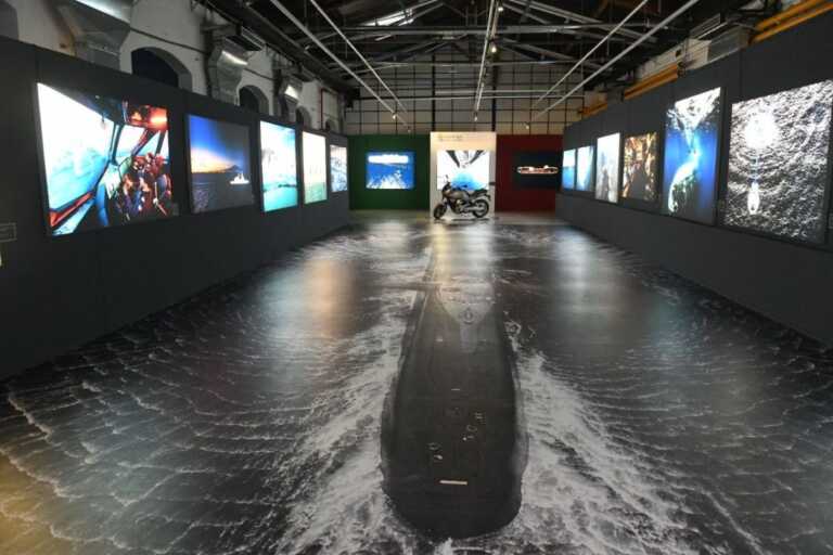 Il Museo Piaggio ospita mostra Marina Militare “Dal mare sul Mare”