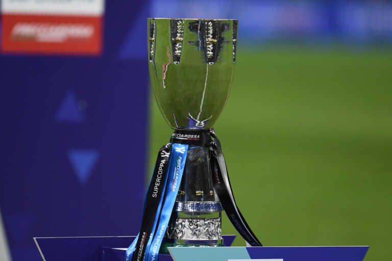Galleria foto 'Nuovo format variabile per la Supercoppa, Final Four nel 2024' - foto 1
