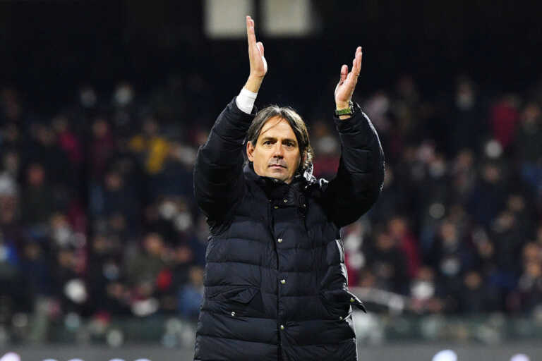 Galleria foto 'Inzaghi “Le critiche? Faremo parlare il campo”' - foto 1