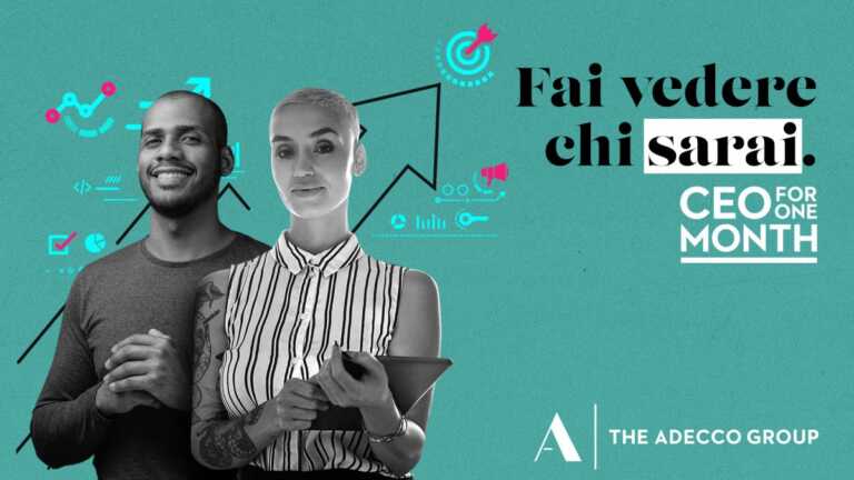 Galleria foto 'The Adecco Group lancia la nona edizione di “CEO for One Month”' - foto 1