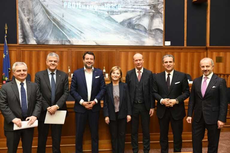 Galleria foto 'Linea Palermo-Catania, in arrivo 3,4 miliardi di euro per completarla' - foto 1