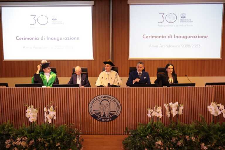 Galleria foto 'L’Università Campus Bio-Medico di Roma compie 30 anni' - foto 1