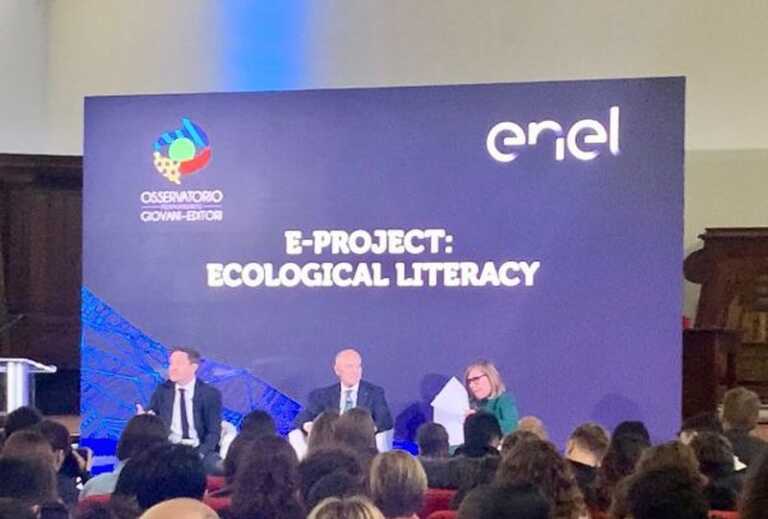 Con “E-Project” giovani consapevoli e protagonisti del climate change