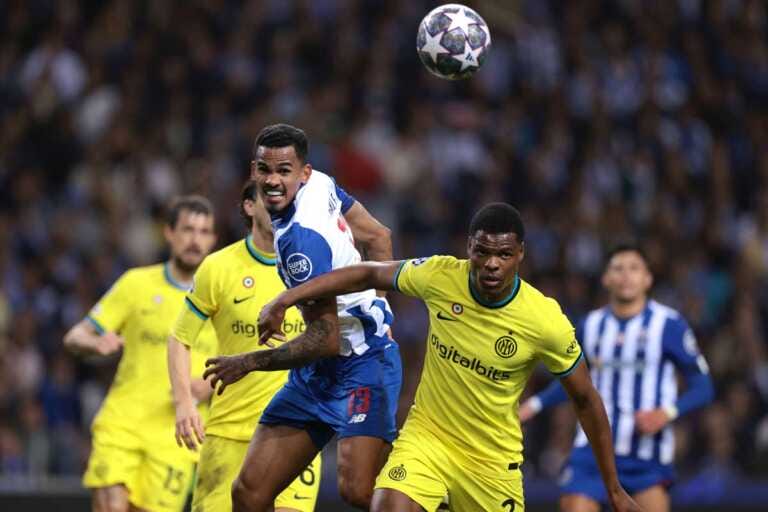 Galleria foto 'Porto-Inter 0-0, nerazzurri ai quarti di Champions' - foto 1