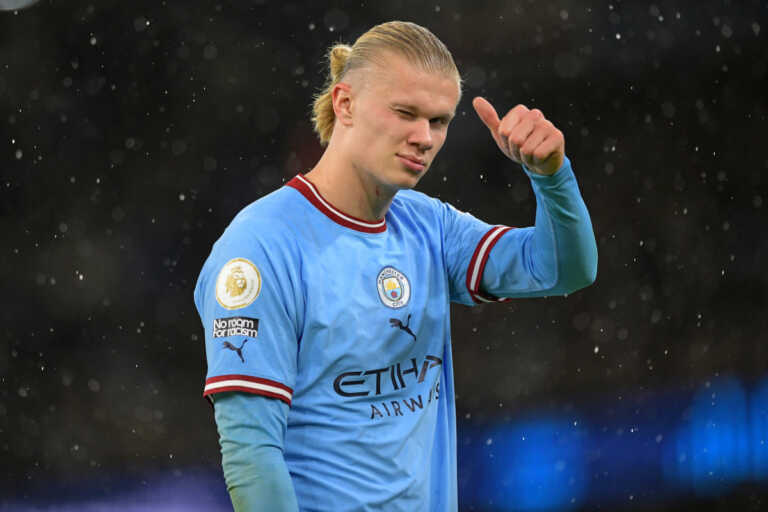 Galleria foto 'City travolgente, 7-0 al Lipsia e quarti di Champions' - foto 1