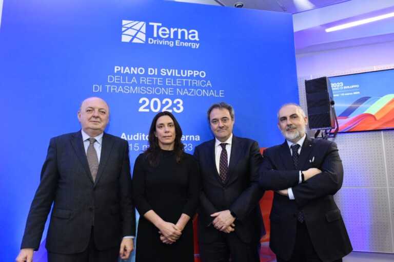 Galleria foto 'Terna, nel Piano di Sviluppo oltre 21 mld di investimenti in 10 anni' - foto 1