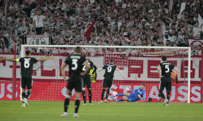 Galleria foto 'Vittoria a Friburgo, Juventus ai quarti di Europa League' - foto 1