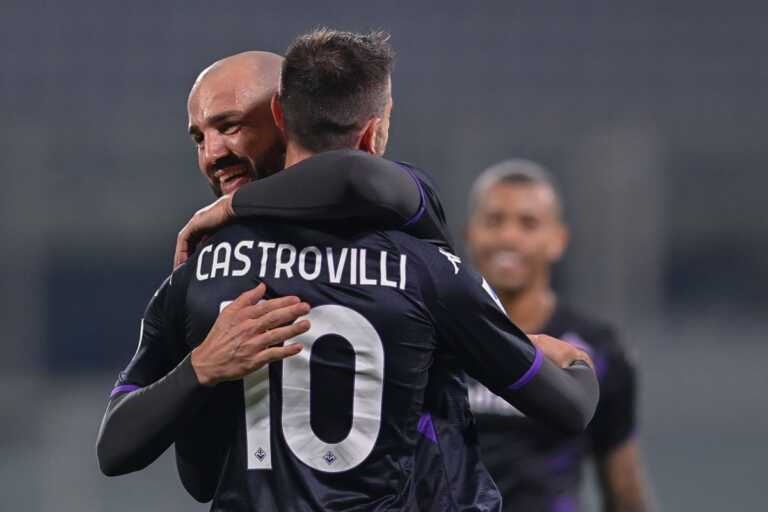 Galleria foto 'Poker in casa Sivasspor, Fiorentina ai quarti di Conference' - foto 1