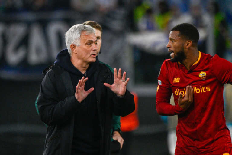 Galleria foto 'Pari a San Sebastian, Roma ai quarti di Europa League' - foto 1