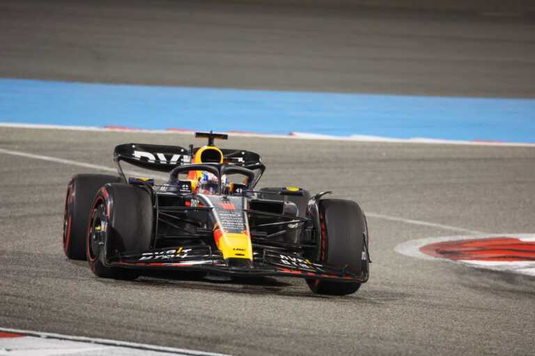 Galleria foto 'Verstappen domina le libere in Arabia Saudita, Ferrari lontane' - foto 1