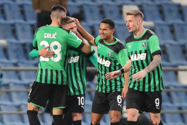 Galleria foto 'Il Sassuolo non si ferma: Berardi stende lo Spezia' - foto 1