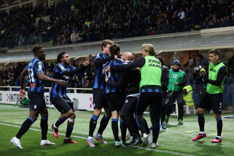 Galleria foto 'L’Atalanta rimonta l’Empoli e torna alla vittoria' - foto 1