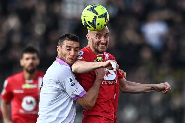 Galleria foto 'Carlos Augusto risponde a Ciofani, Monza-Cremonese 1-1' - foto 1