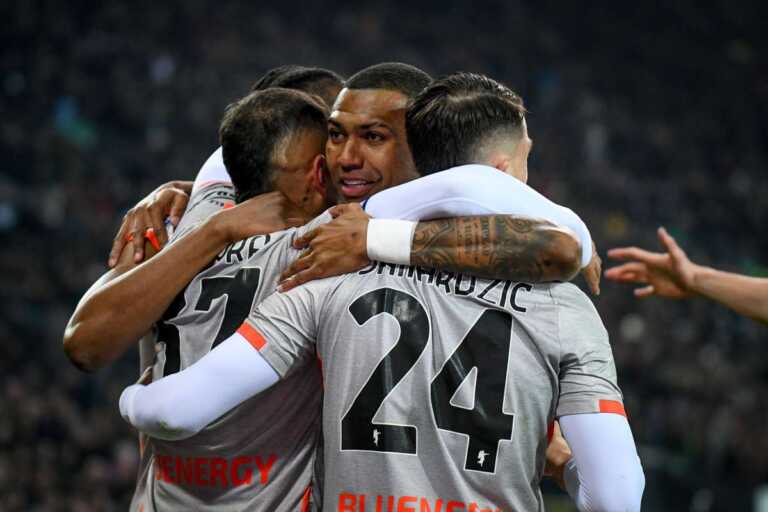 Galleria foto 'Il Milan affonda a Udine, 3-1 per i bianconeri' - foto 1