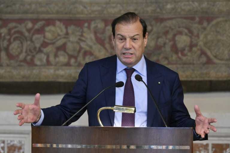 Galleria foto 'Leo “La Flat tax arriverà a fine legislatura”' - foto 1