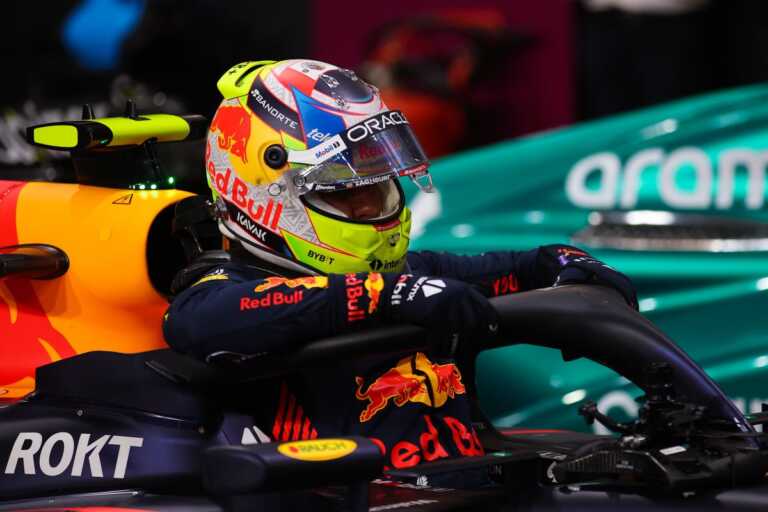 Galleria foto 'Doppietta Red Bull con Perez e Verstappen in Arabia, Ferrari 6^ e 7^' - foto 1