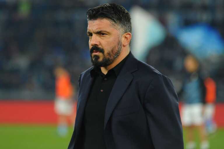 Galleria foto 'Gattuso “Con Mancini la Nazionale è in buone mani”' - foto 1