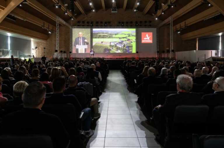 A San Patrignano il Meeting Direttori Autogrill A San Patrignano il Meeting Direttori Autogrill