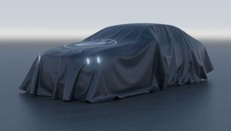 La nuova Bmw Serie 5 sarà anche Performance 100% elettrica