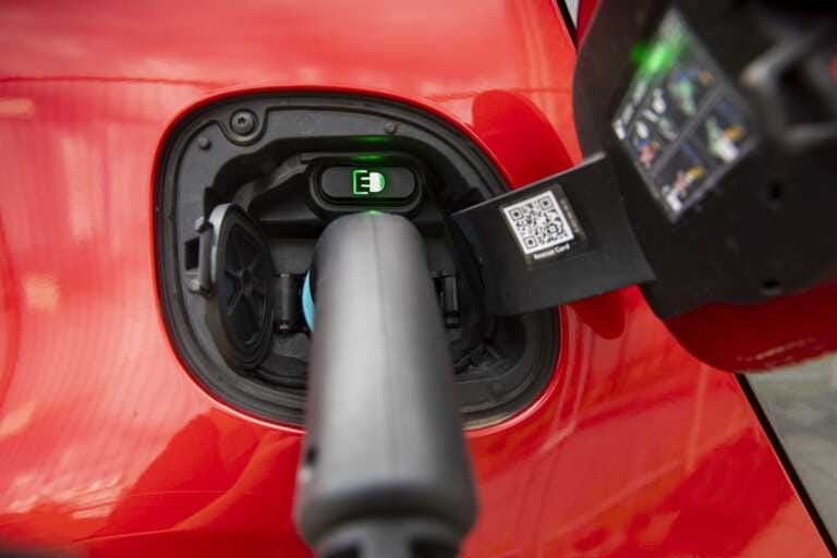 Servizi di ricarica Bosch contribuiscono alla mobilita elettrica