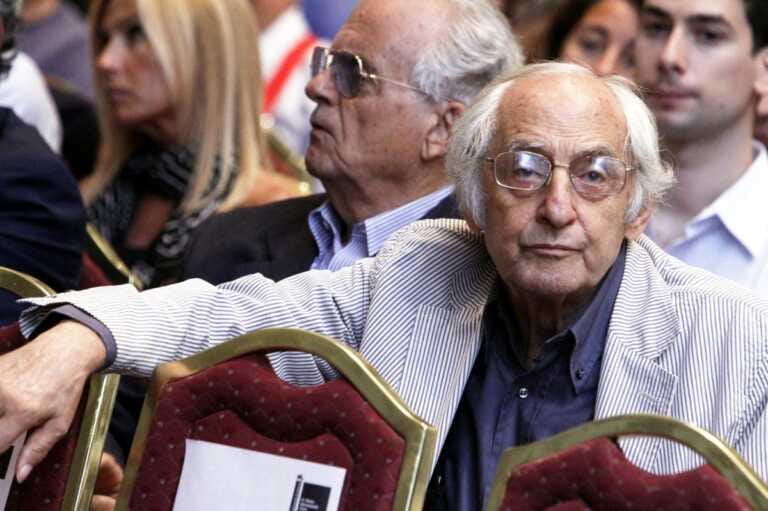 Galleria foto 'Cinema in lutto, morto il regista Citto Maselli' - foto 1