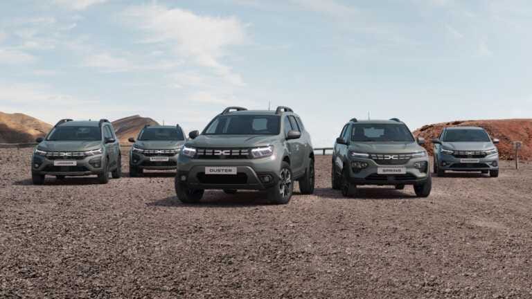 Dacia parte all’offensiva nel segmento C