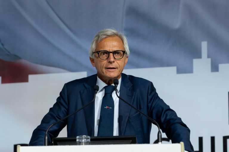 Galleria foto 'Assarmatori “Italia di nuovo protagonista in Europa”' - foto 1