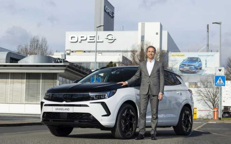Stellantis, investimento da 130 milioni a Eisenach per nuovo Bev Opel
