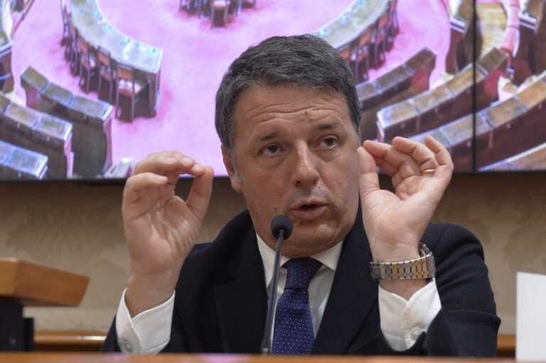 Galleria foto 'Terzo Polo, Renzi “Nuovo partito entro autunno, ci credo davvero”' - foto 1