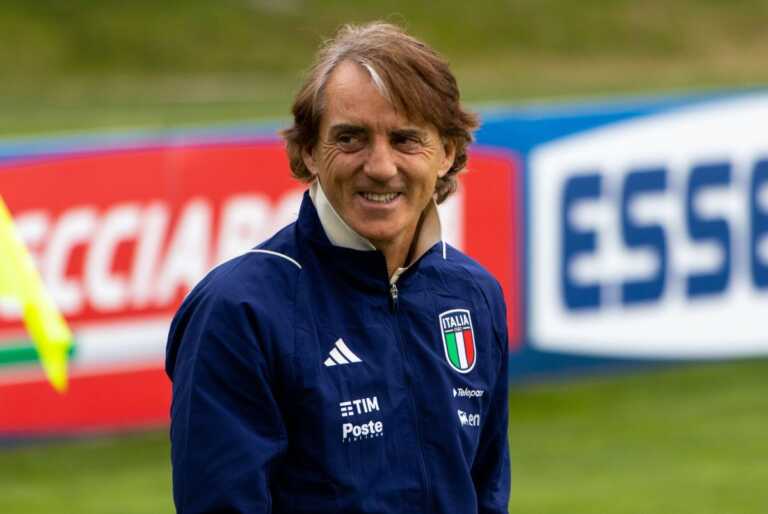 Galleria foto 'Nuovo test d’inglese per l’Italia, Mancini “Vogliamo iniziare bene”' - foto 1