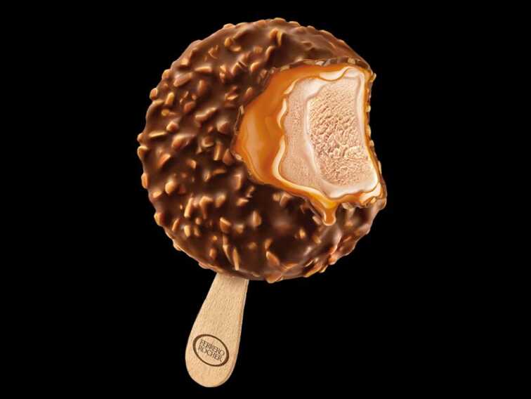 Galleria foto 'Ferrero amplia la gamma dei gelati e sbarca nei chioschi e nei bar' - foto 1