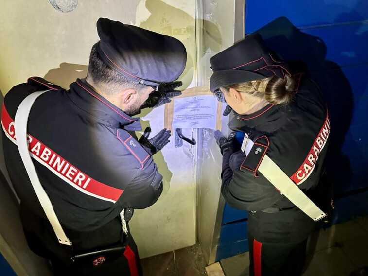 Galleria foto 'Parla un pentito cinese, 47 misure cautelari per droga e prostituzione' - foto 1