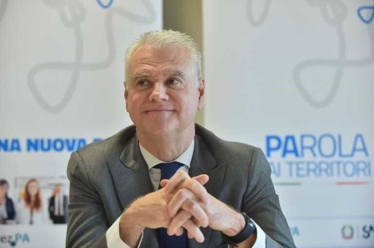 Galleria foto 'P.A., Zangrillo “150mila assunzioni all’anno fino al 2026”' - foto 1