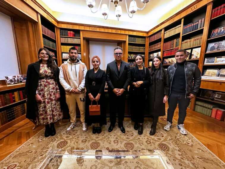 Galleria foto 'Gruppo San Donato, arrivate in Italia le prime infermiere tunisine' - foto 1