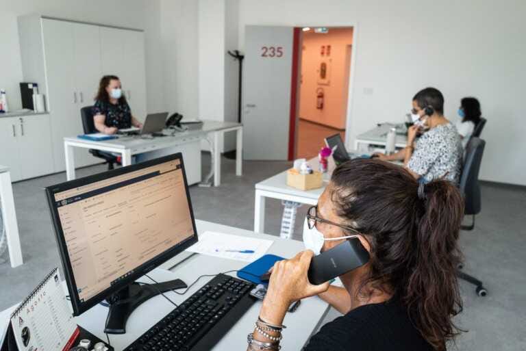 Galleria foto 'L’occupazione accelera, i servizi trainano la domanda di lavoro' - foto 1