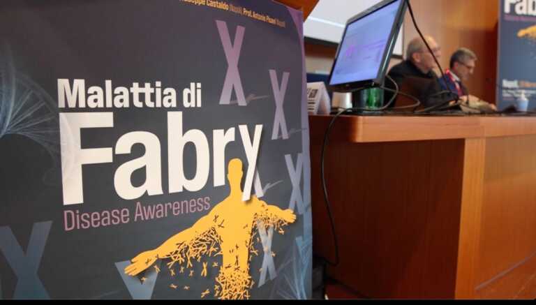 Galleria foto 'Malattia di Fabry, lo screening neonatale una svolta per diagnosi e cura' - foto 1