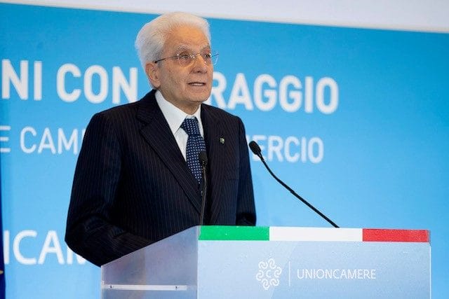 Galleria foto 'Mattarella “Tempi non facili, ma l’Italia ha saputo sorprendere”' - foto 1