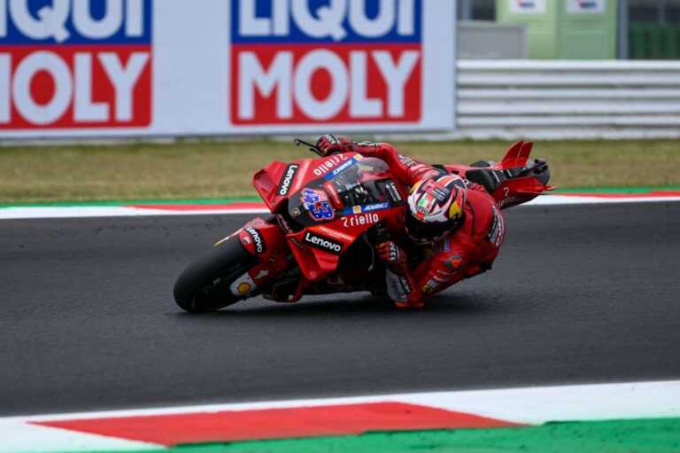 Galleria foto 'Miller il più veloce nelle seconde libere a Portimao' - foto 1