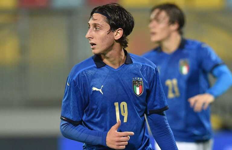Galleria foto 'Doppietta di Mulattieri, l’Under 21 azzurra vince in Serbia' - foto 1