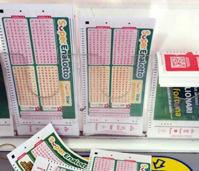 Galleria foto 'Superenalotto, centrato jackpot da 73,8 milioni con giocata online' - foto 1