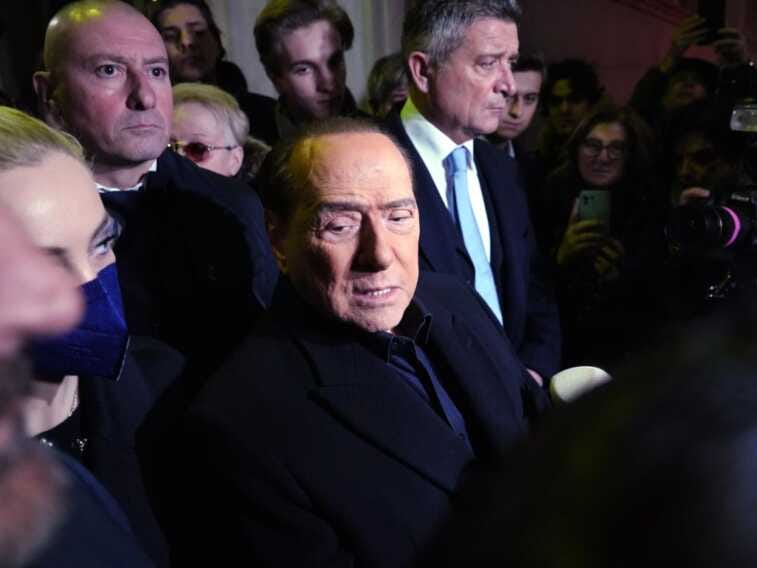 Galleria foto 'Forza Italia, Berlusconi “Nesssuna rottamazione, decido io la linea”' - foto 1