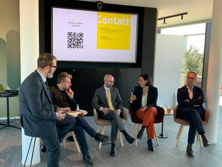 Galleria foto 'Le nuove sfide della comunicazione corporate, professionisti a confronto' - foto 1